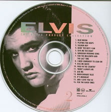 The King Elvis Presley, CD 2 / CD / The Romantic / 07863-69406-2 / 1998