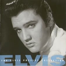 The King Elvis Presley, Front Cover / CD / The Romantic / 07863-69406-2 / 1998