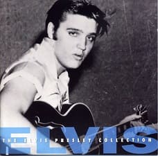 The King Elvis Presley, Front Cover / CD / Rhythm & Blues / 07863-69407-2 / 1998