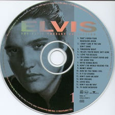 The King Elvis Presley, CD 1 / CD / Treasures '53 to '58 / 07863-69409-2 / 1998
