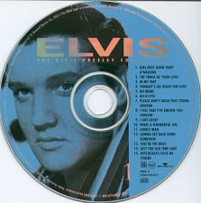 The King Elvis Presley, CD 1 / CD / Treasures-'60-to-'63 / 07863-69410-2 / 1998