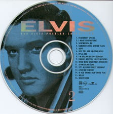 The King Elvis Presley, CD 2 / CD / Treasures-'60-to-'63 / 07863-69410-2 / 1998