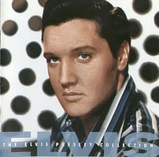 The King Elvis Presley, Front Cover / CD / Treasures-'60-to-'63 / 07863-69410-2 / 1998
