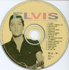 The King Elvis Presley, CD 1 / CD / Fun At The Movies / 07863-69413-2 / 1999