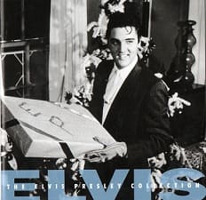 The King Elvis Presley, Front Cover / CD / Christmas / 07863-69414-2 / 2000
