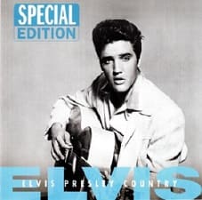 The King Elvis Presley, Front Cover / CD / Country Special Edition / 610583045420 / 2000