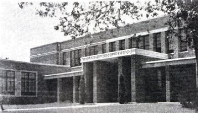 Odessa, Texas, High School Auditorium