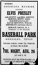 Gonzales, Texas, The Baseball Park