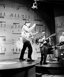 Elvis Presley January 6, 1957