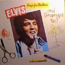 Elvis Sings For Children And