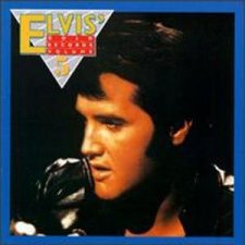 "Gold Records Vol 5 ""Elvis"