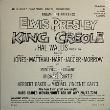 King Creole Vol 2.