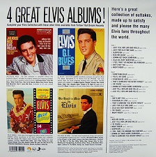 The King Elvis Presley, LP, FTD, 506020-975025, June 24, 2011, The Pot Luck Sessions