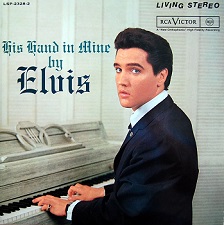 The King Elvis Presley, LP, FTD, 506020-975039, March 6, 2012, His Hand In Mine