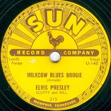 Milkcow Blues Boogie / You're a Heartbreaker (78)