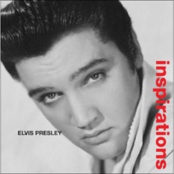 The King Elvis Presley, Front Cover, Book, May 1, 2007, Elvis: Insprirations