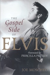The King Elvis Presley, Front Cover, Book, August 13, 2007, The Gospel Side of Elvis