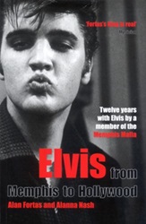 The King Elvis Presley, Front Cover, Book, June 1, 2008, Elvis: From Memphis to Hollywood