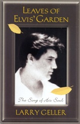 The King Elvis Presley, Front Cover, Book, March 1, 2008, Leaves of Elvis' Garden