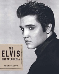The King Elvis Presley, Front Cover, Book, October 2, 2008, The Elvis Encyclopedia