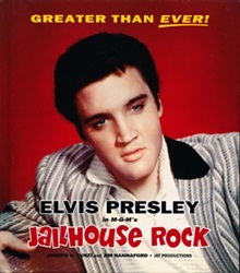 The King Elvis Presley, Front Cover, Book, January 1, 2009, Greater Than Ever! - Elvis Presley in MGM's Jailhouse Rock