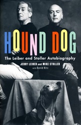 The King Elvis Presley, Front Cover, Book, June 9, 2009, Hound Dog: The Leiber & Stoller Autobiography