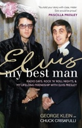 The King Elvis Presley, Front Cover, Book, January 5, 2010, Elvis My Best Man