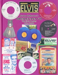 The King Elvis Presley, Front Cover, Book, 2012, Presleyana VII: The Elvis Presley Price Guide