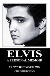 The King Elvis Presley, Front Cover, Book, 2015, Elvis, A Personal Memoir