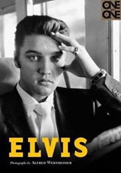 The King Elvis Presley, Front Cover, Book, April 17, 2012, Elvis