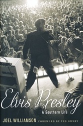 The King Elvis Presley, Front Cover, Book, December 4, 2014, Elvis Presley: A Southern Life