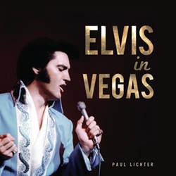 The King Elvis Presley, Front Cover, Book, January 1, 2012, Elvis In Vegas