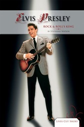 The King Elvis Presley, Front Cover, Book, January 1, 2012, Elvis Presley - Rock & Roll's King