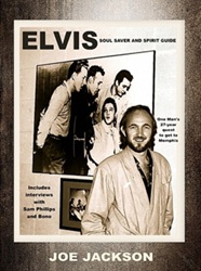 The King Elvis Presley, Front Cover, Book, July 14, 2014, Elvis Soul Saver And Spirit Guide