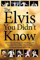The King Elvis Presley, Front Cover, Book, 2015, The Elvis You Didn't Know