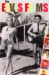 The King Elvis Presley, Front Cover, Book, November 22, 2014, The Elvis Films