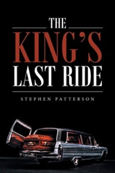 The King Elvis Presley, Front Cover, Book, February 24, 2017, The King's Last Ride