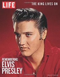 The King Elvis Presley, Front Cover, Book, January 1, 2017, Remembering Elvis Presley: The King Lives On