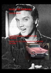 The King Elvis Presley, Front Cover, Book, June 15, 2017, Elvis, The Numbers