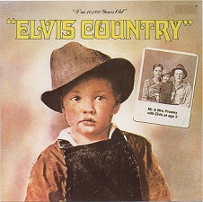 Elvis Country Error Release
