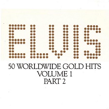 Worldwide 50 Gold Award Hits, Volume 1