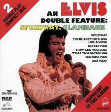 An Elvis Double Feature: Speedway, Clambake