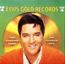 Elvis' Gold Records Vol.4