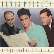 Elvis Sings Leiber And Stoller