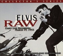 Raw Elvis