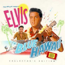 Blue Hawaii Collectors Item