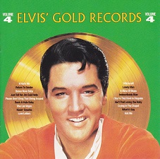 Elvis' Gold Records Vol. 4