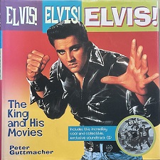 Elvis! Elvis! Elvis!, The King And His Movies [MetroBook]