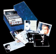 Blue Suede Shoes [30 CD Box Set]