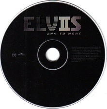 The King Elvis Presley, CD, RCA, 82876-51108-2, 2003, 2nd To None